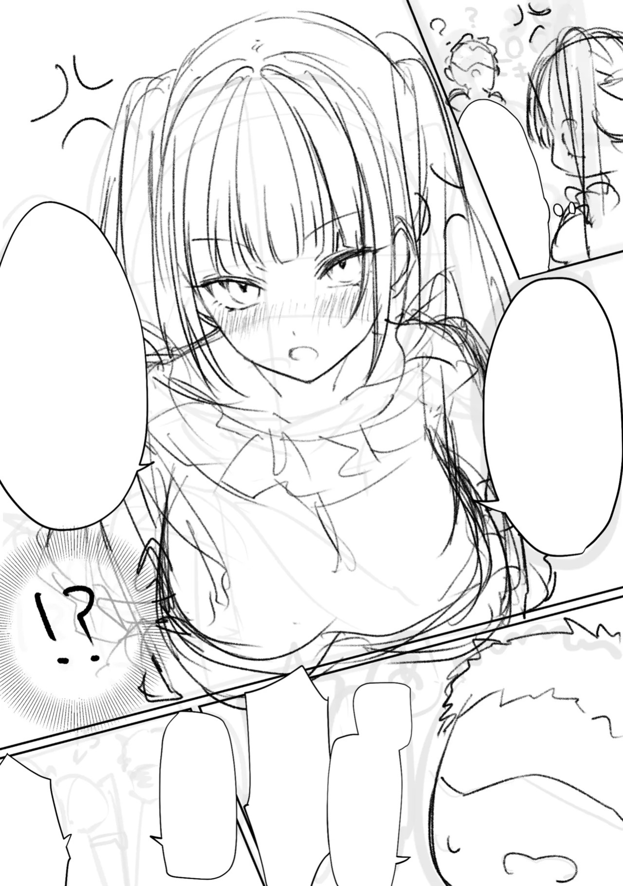 [Pirates Cat] Tachinbo Shiteita Jiraikei-chan ga Wana ni Kakacchau Ohanashi | A Story about Trapping a Promiscuous Gyaru in That Kind of Situation [English] [Rei Scans] [Digital]