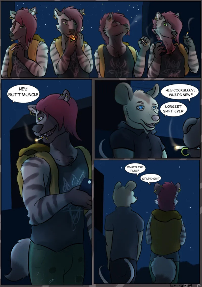 Family Tensions