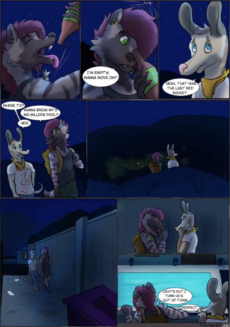 Family Tensions