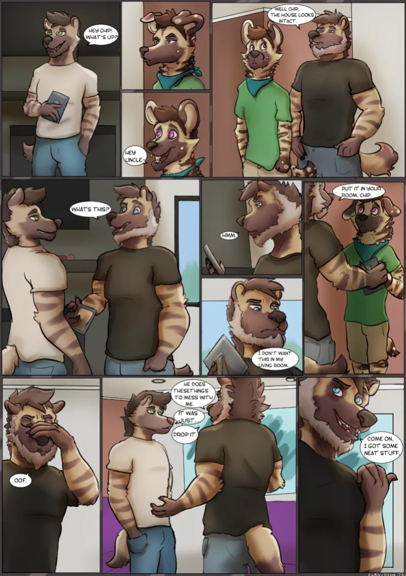 Family Tensions