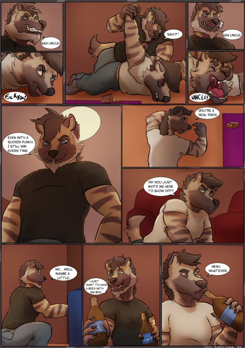 Family Tensions