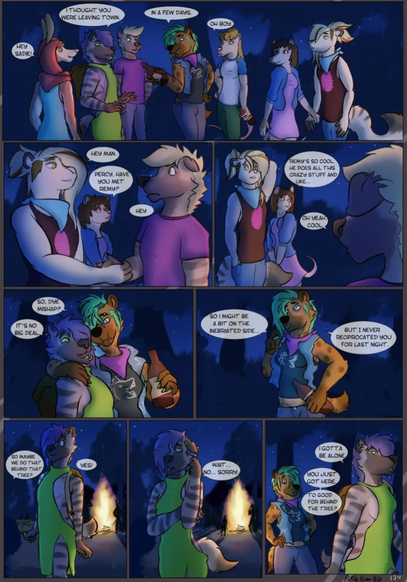 Family Tensions