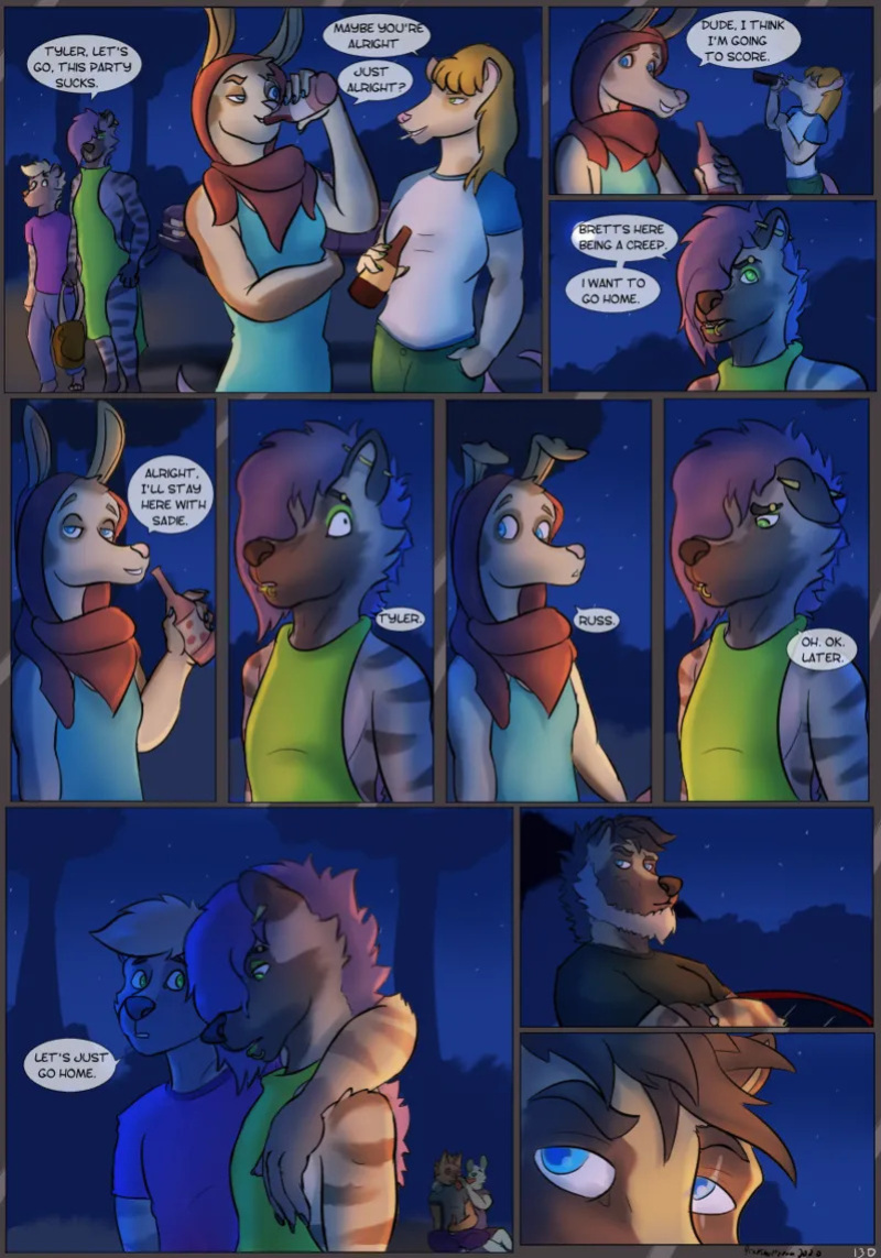 Family Tensions