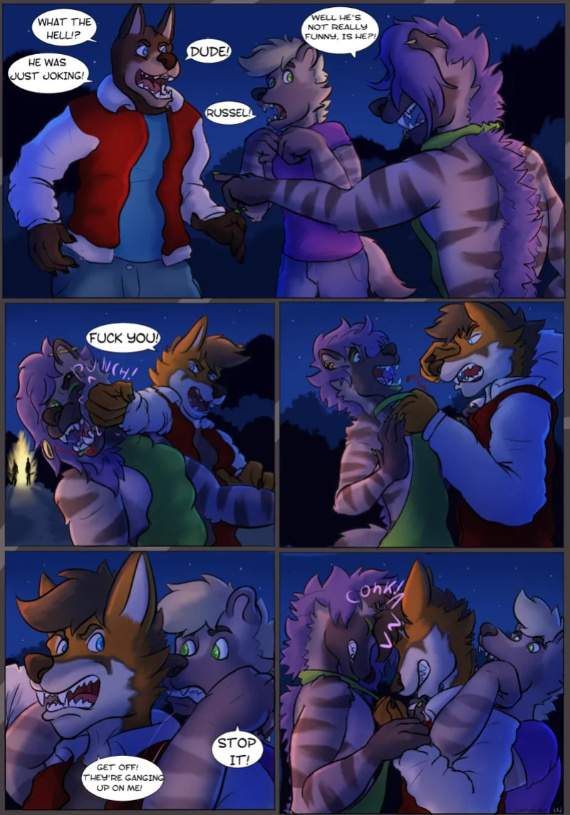 Family Tensions