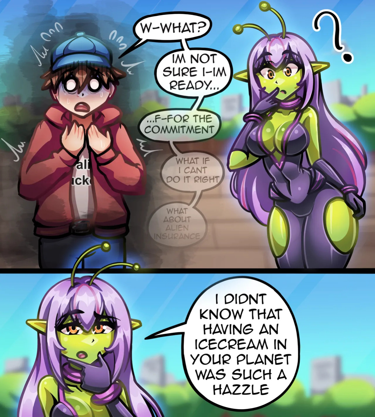 [Aleksey Gutierrez] Out of this world