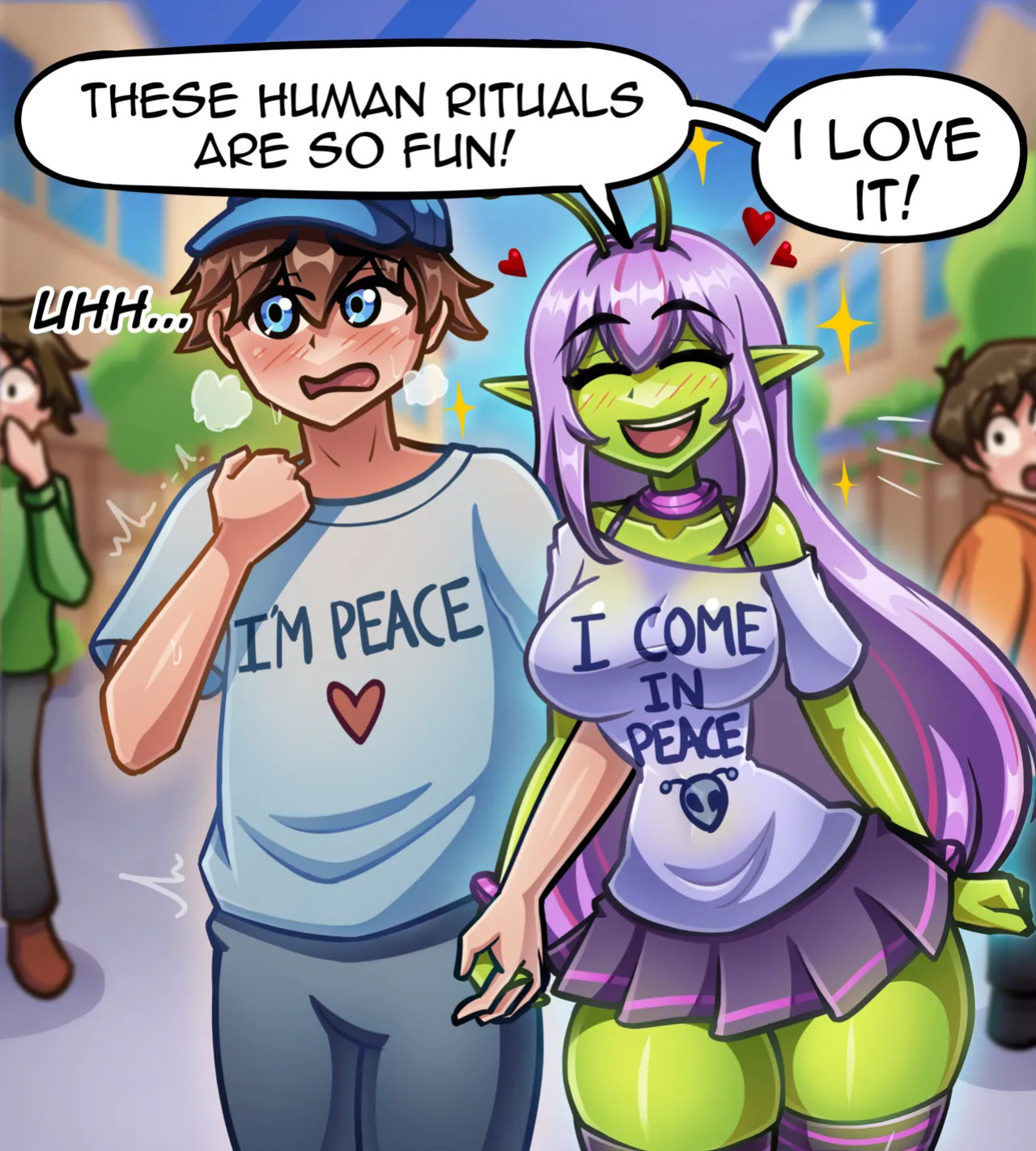 [Aleksey Gutierrez] Out of this world