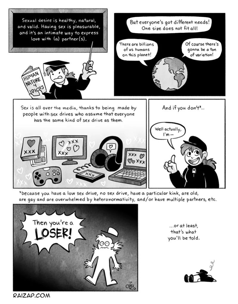 [The Chu] Asexual