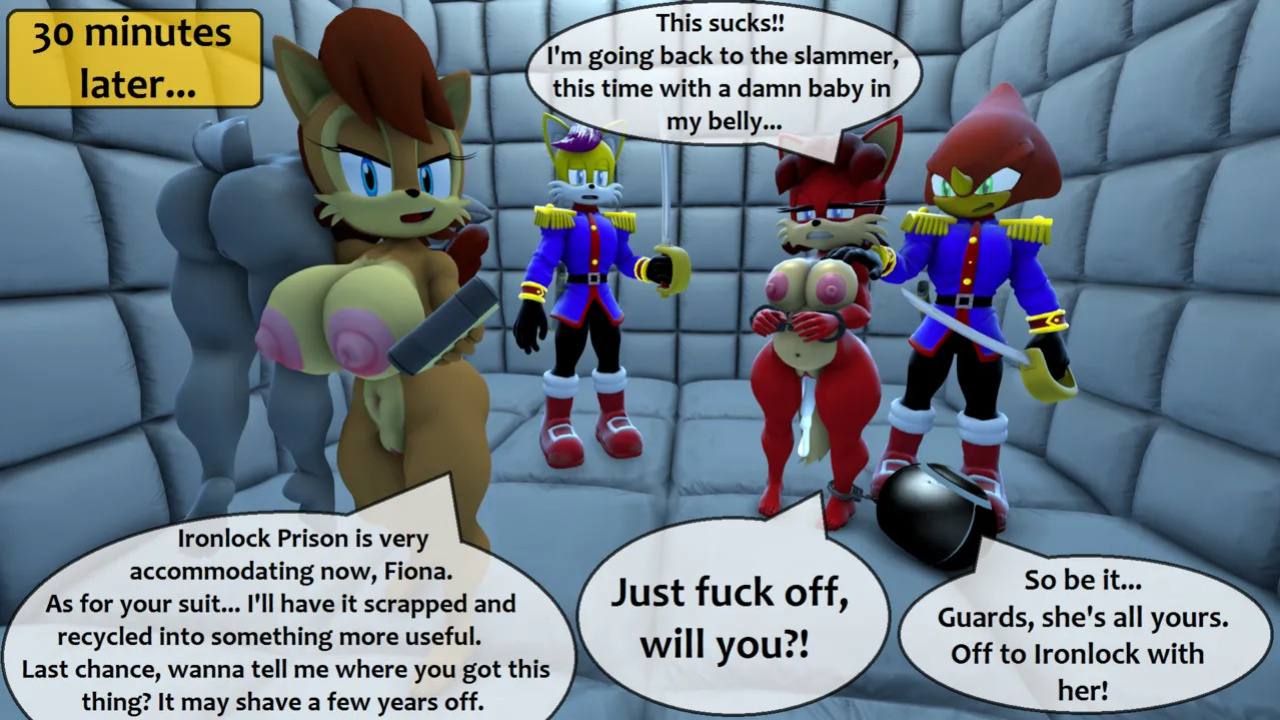 [BongoJoker] The Counterfeit Princess Part 3