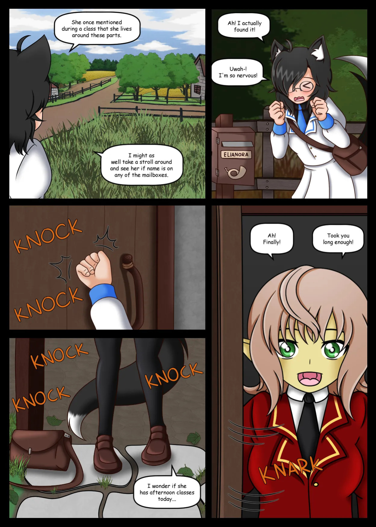 [Vanron] How (Not) to Summon a Succubus CH.1-12 [+Extras]
