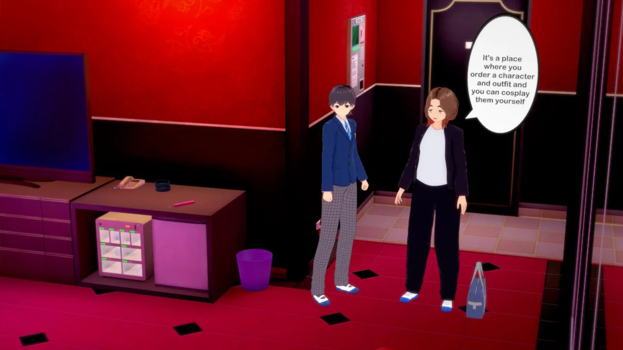 [TeaTree] Special hotel