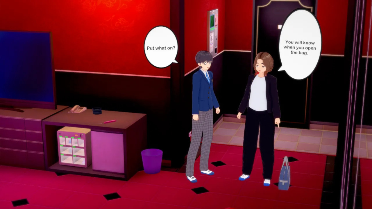 [TeaTree] Special hotel