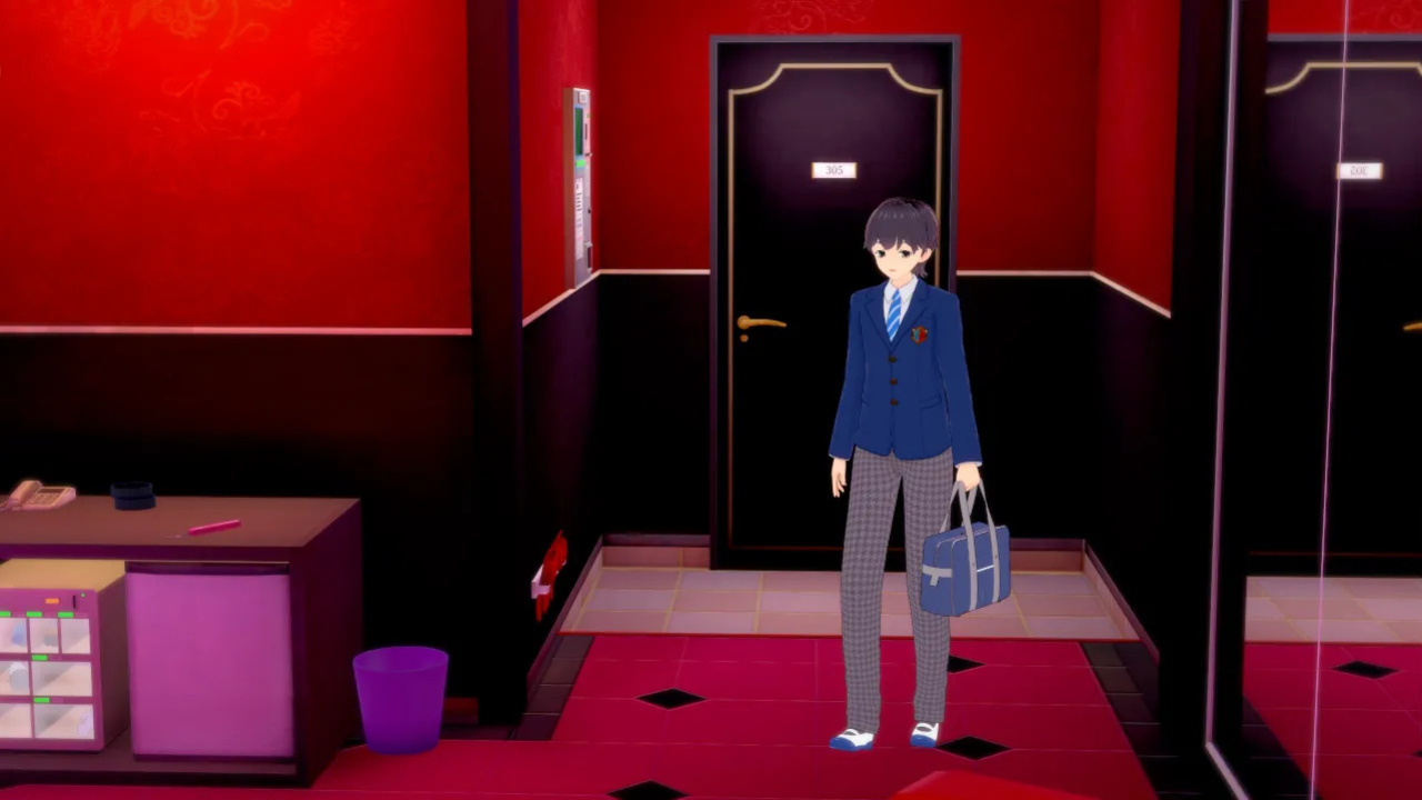 [TeaTree] Special hotel