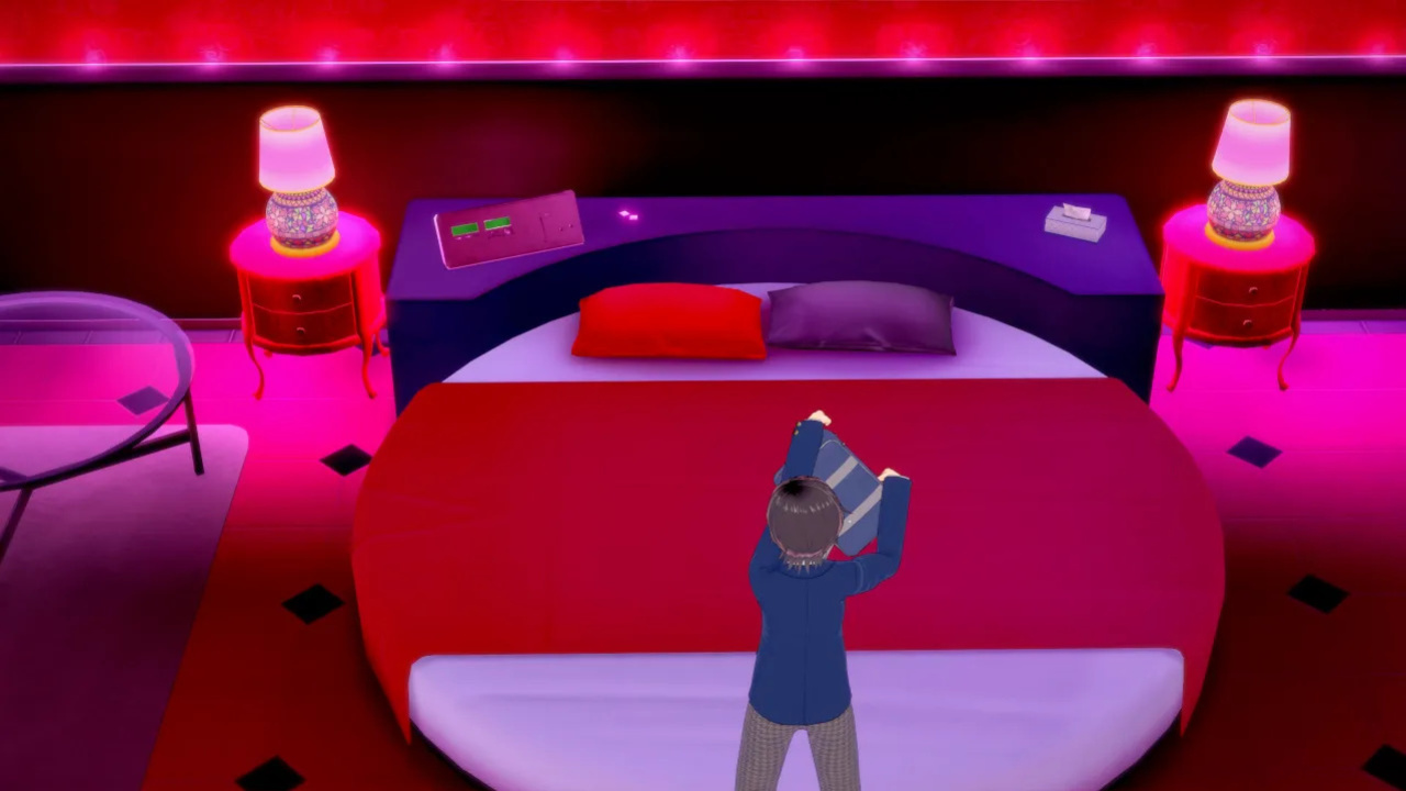 [TeaTree] Special hotel