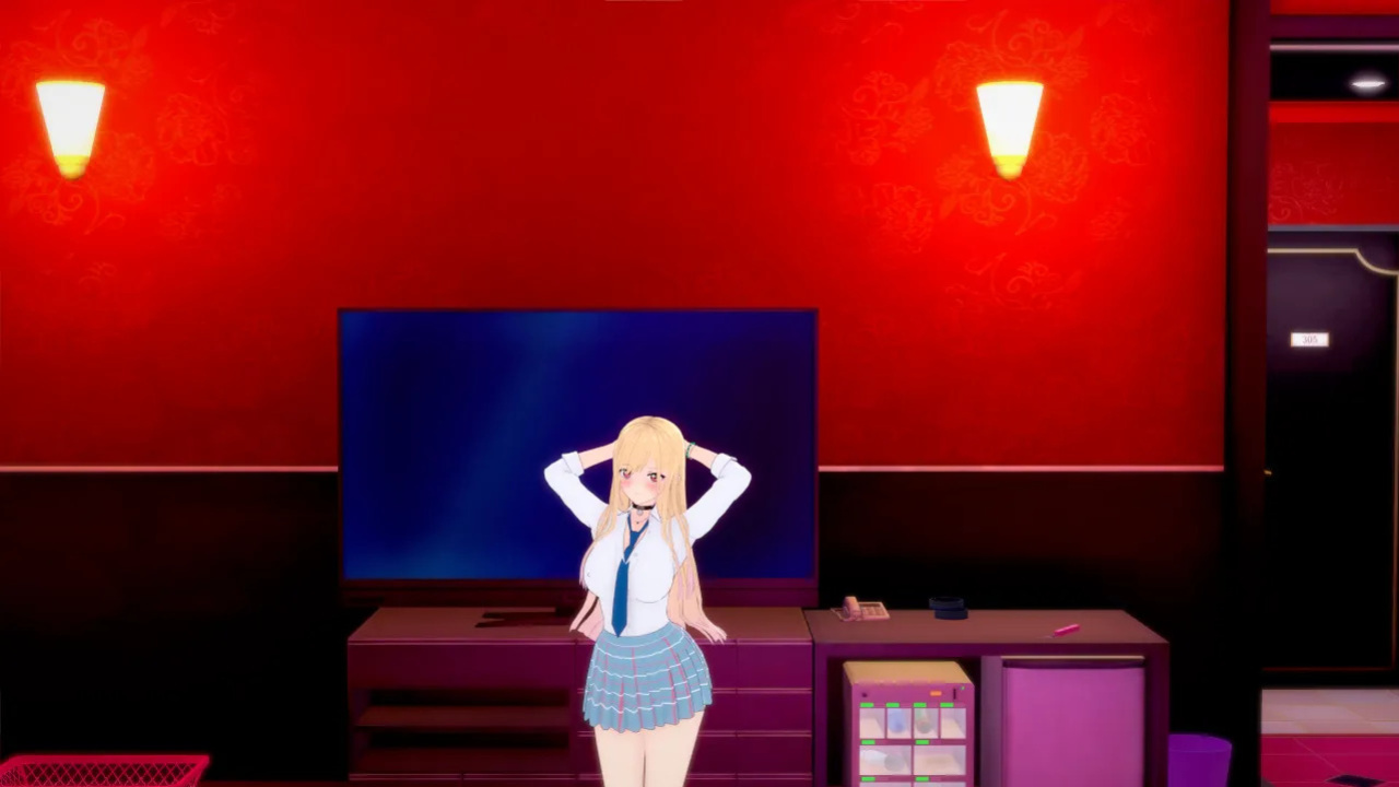 [TeaTree] Special hotel
