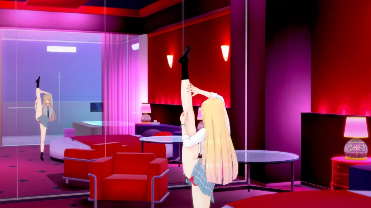 [TeaTree] Special hotel