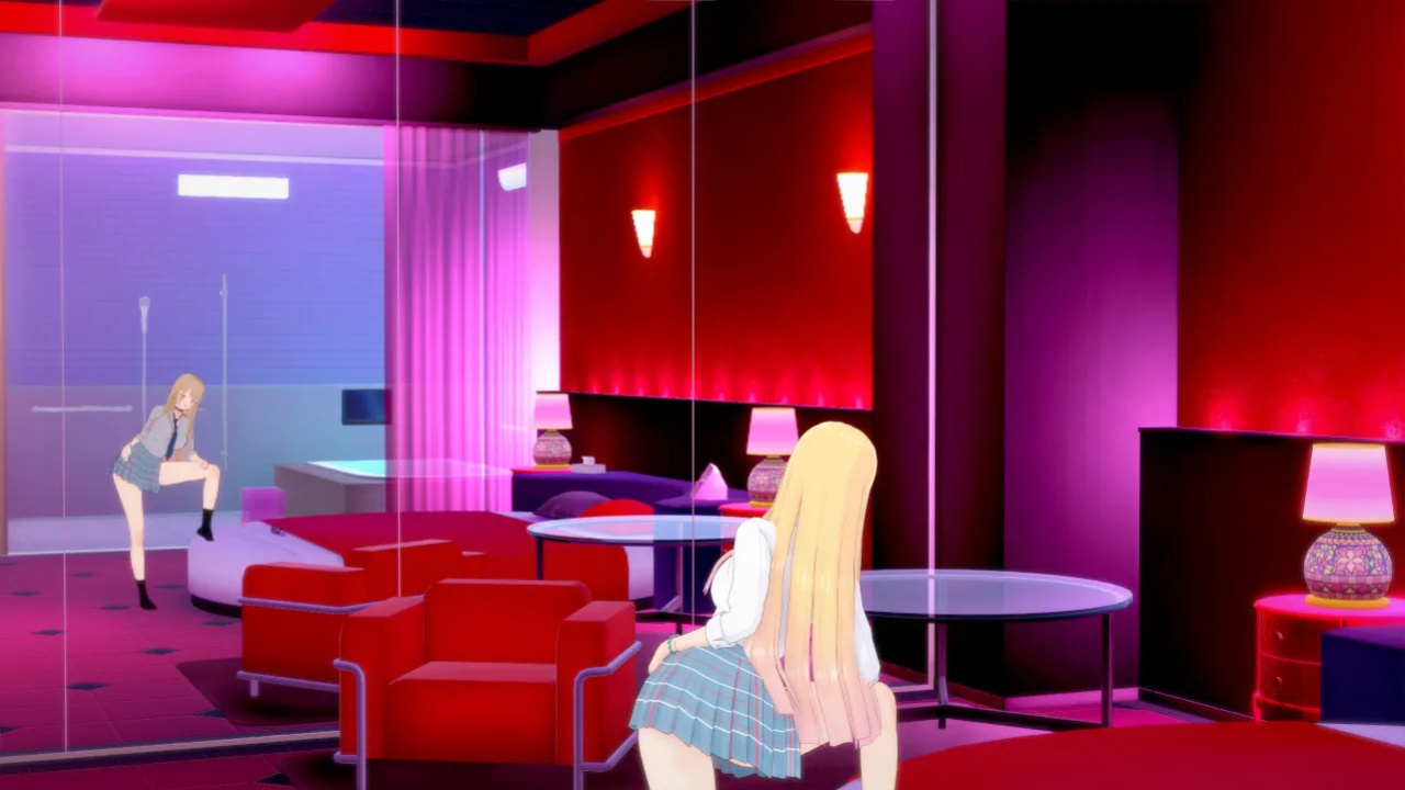 [TeaTree] Special hotel