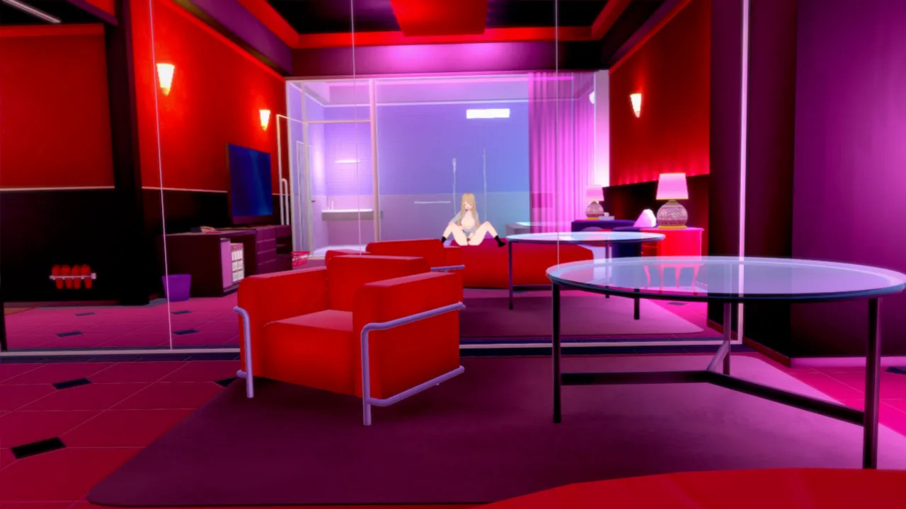 [TeaTree] Special hotel