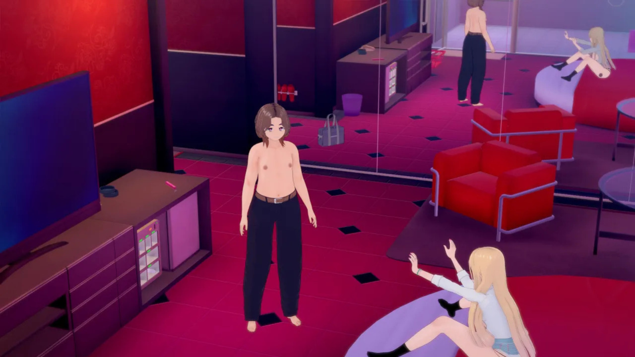 [TeaTree] Special hotel