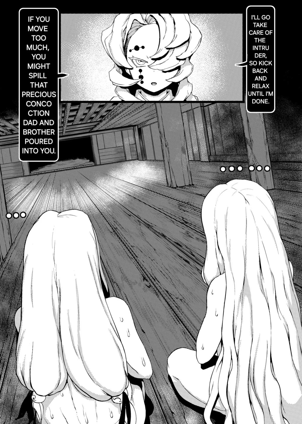 [Tobe] Spider Family 2 (Kimetsu no Yaiba) [English] [Alyssaquenn]