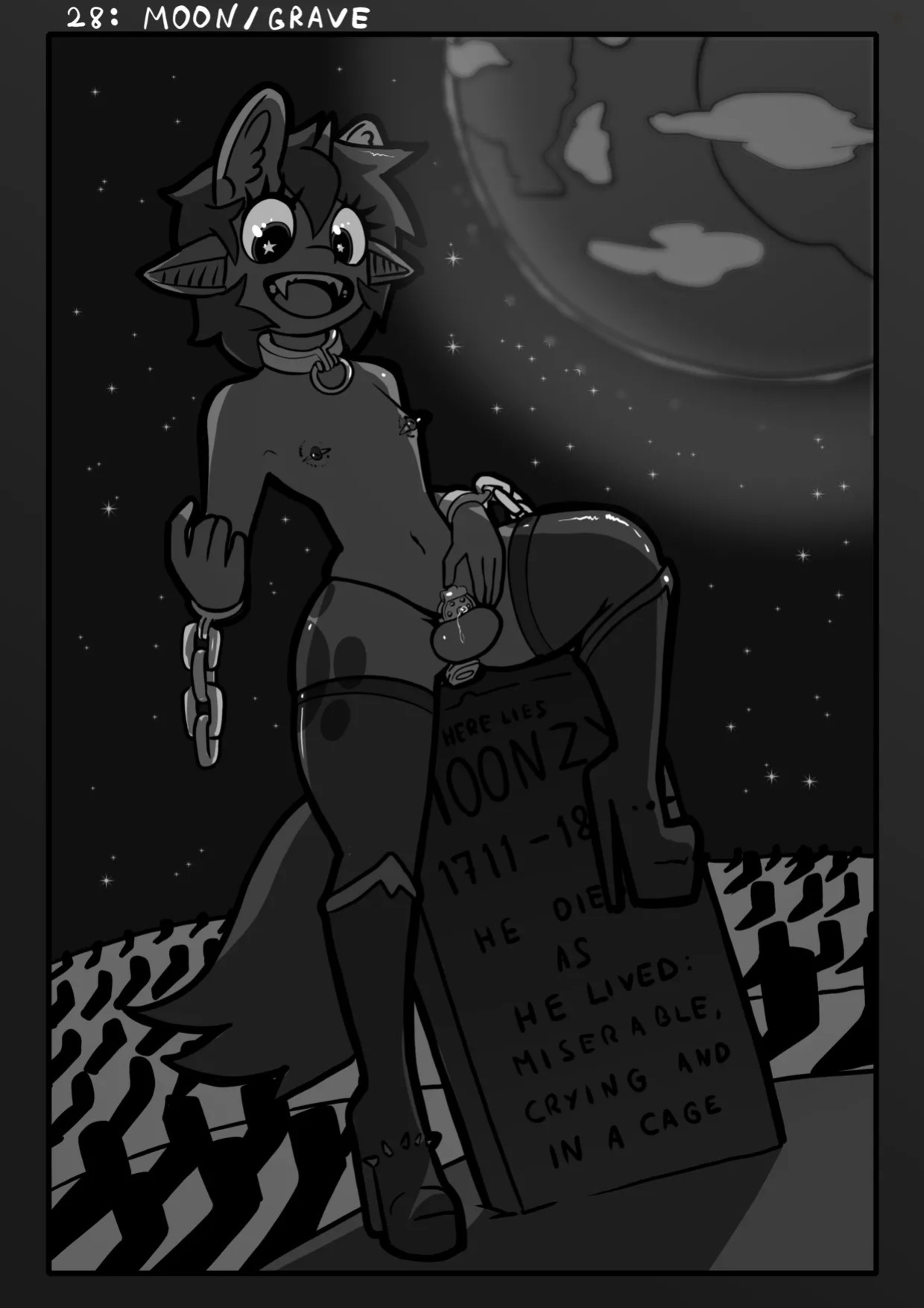 [Husdur] Kinktober 2022