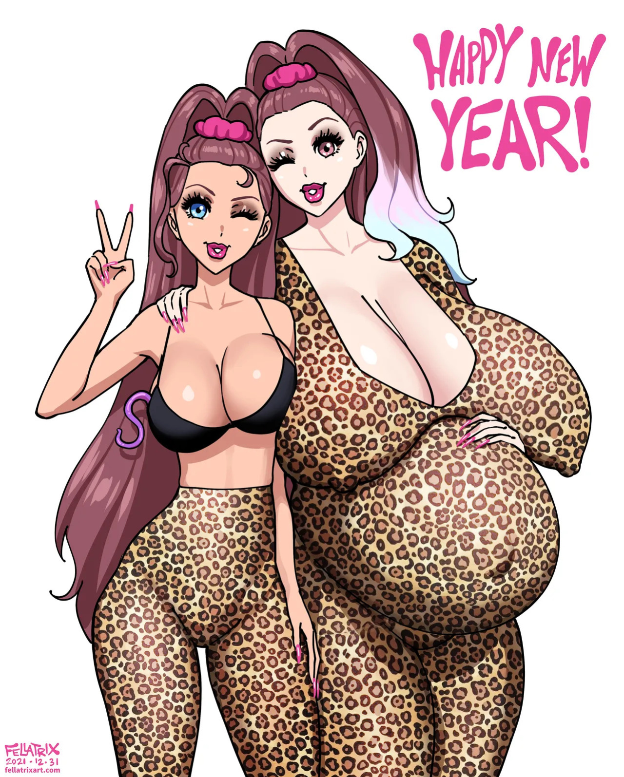 Fellatrix UNCENSORED 2021-2020
