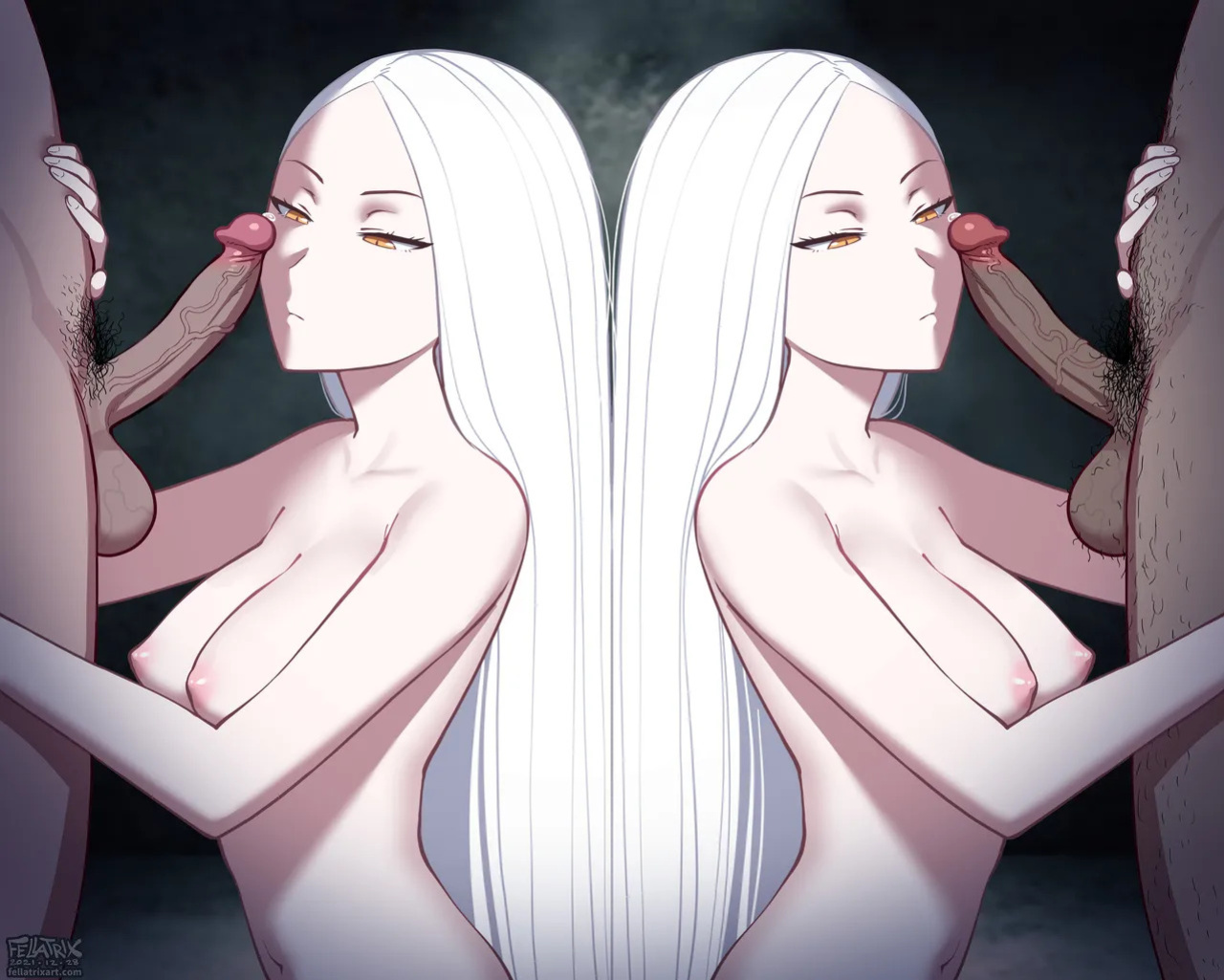 Fellatrix UNCENSORED 2021-2020