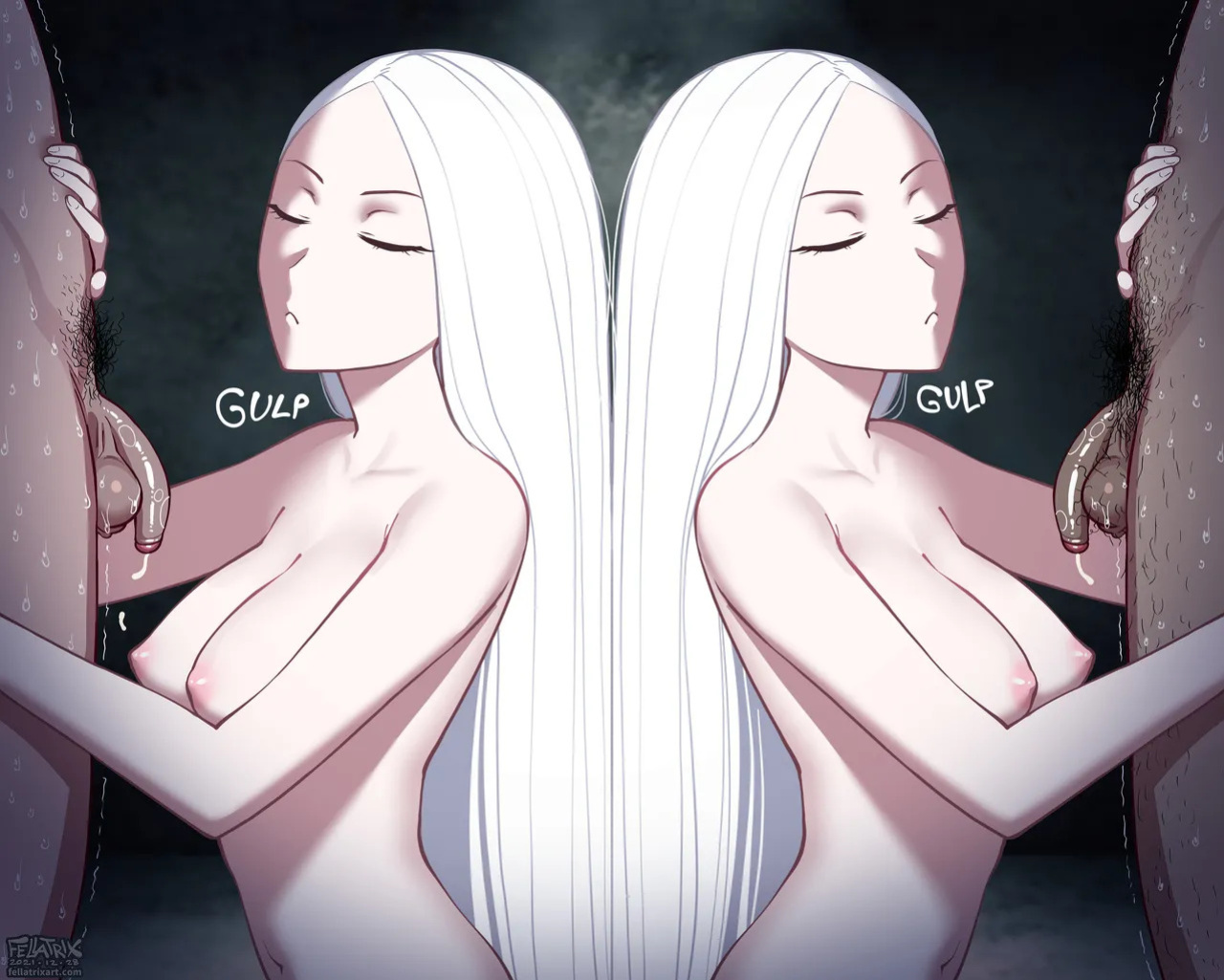 Fellatrix UNCENSORED 2021-2020