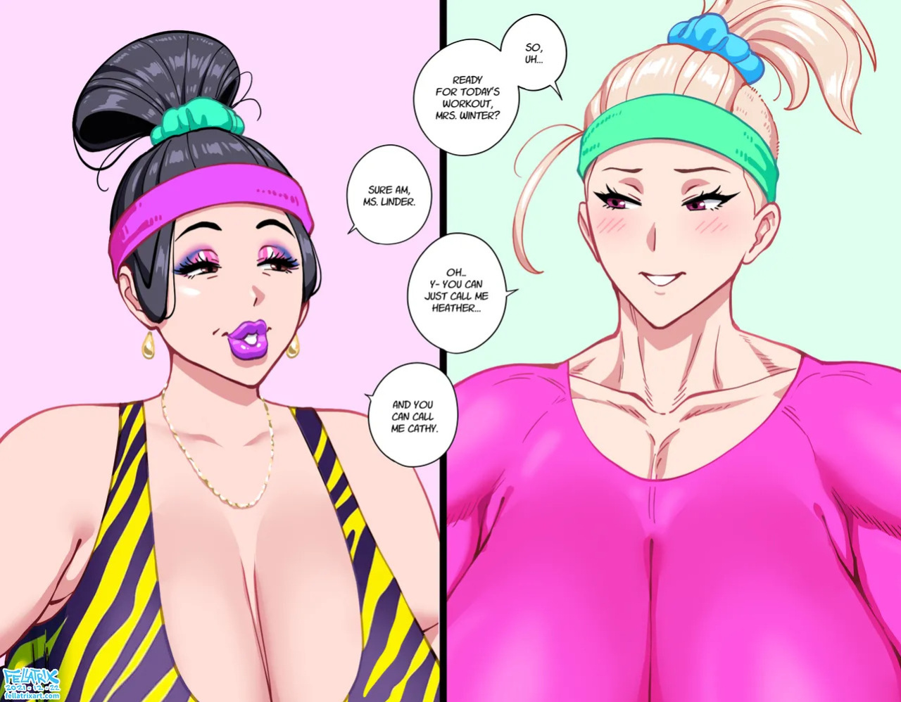 Fellatrix UNCENSORED 2021-2020