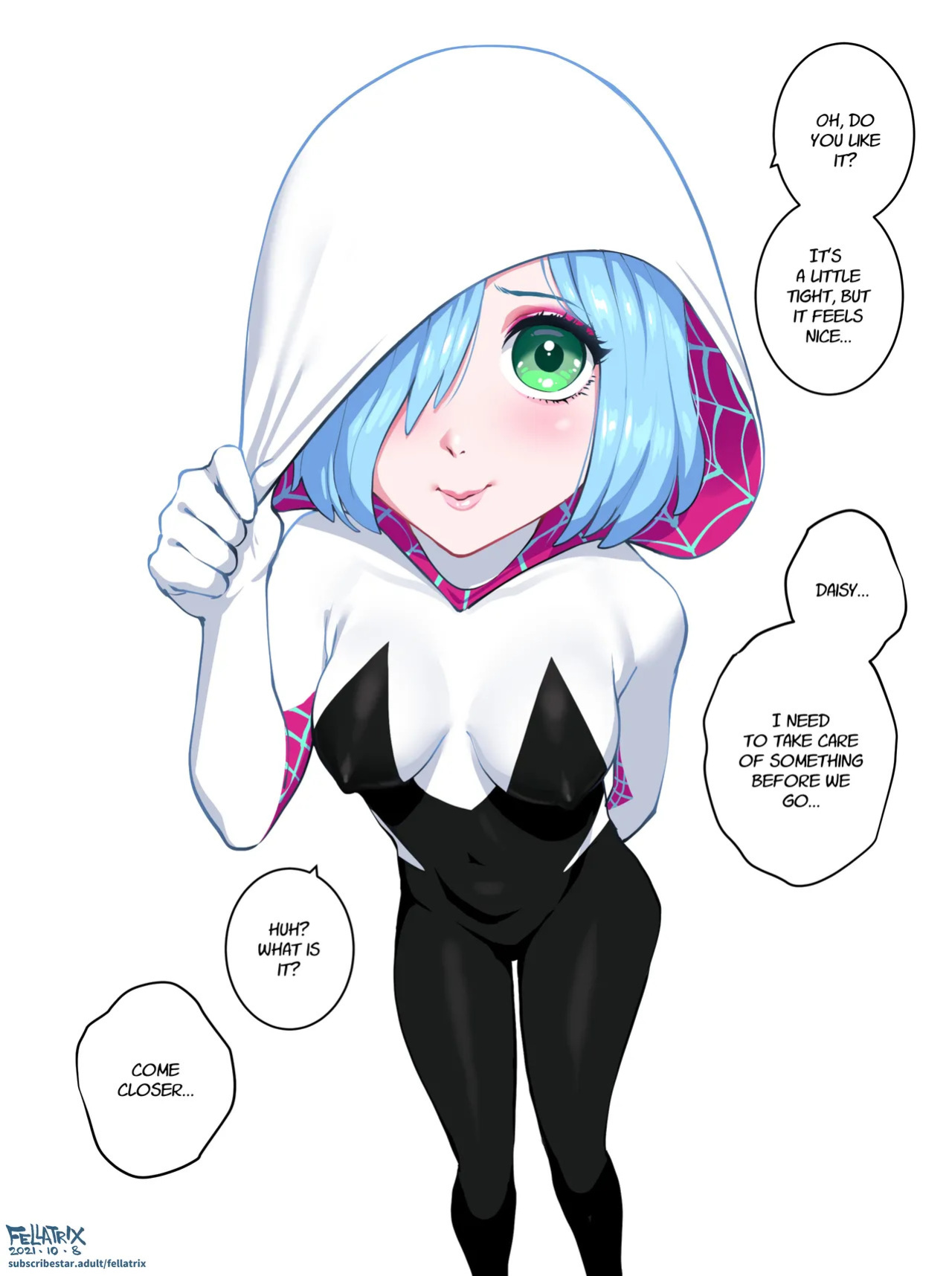 Fellatrix UNCENSORED 2021-2020