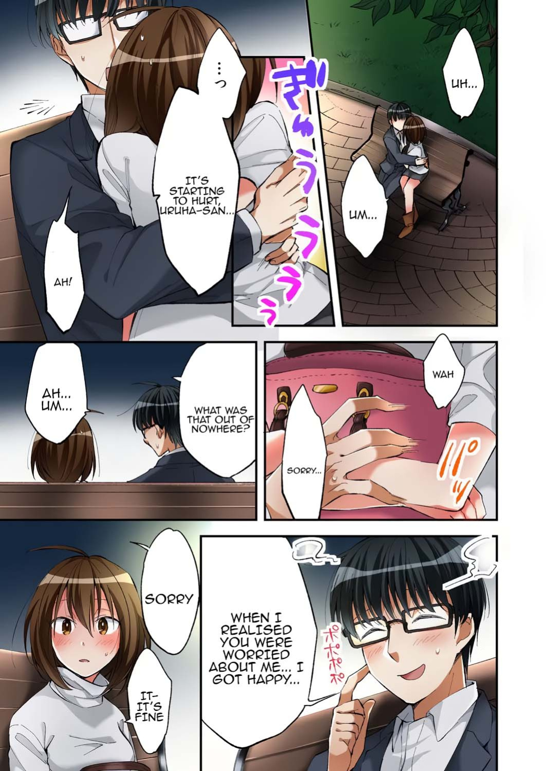 [Minamino Hazuki] Fuuzokujou to Boku no Karada ga Irekawatta node Sex Shite mita 3 | My body was swapped with a prostitute's, so I tried having sex 3 [English] [Tenuous Scans]