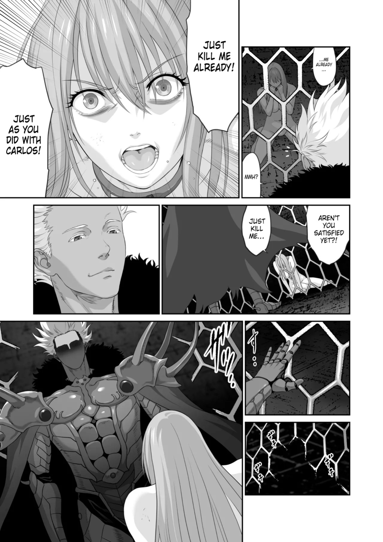 [Yuugen Sougen] Netorare Yuusha no Yukusue Shuushou | The End of the Line for the Cuckold Hero - Last chapter [English] [Kinsei Translations]