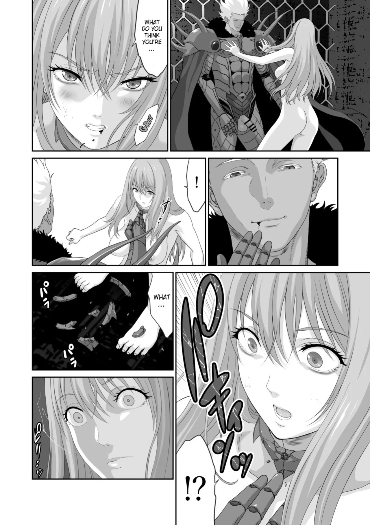 [Yuugen Sougen] Netorare Yuusha no Yukusue Shuushou | The End of the Line for the Cuckold Hero - Last chapter [English] [Kinsei Translations]