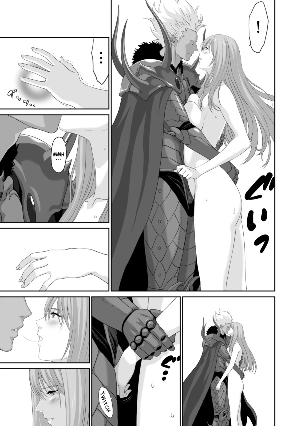 [Yuugen Sougen] Netorare Yuusha no Yukusue Shuushou | The End of the Line for the Cuckold Hero - Last chapter [English] [Kinsei Translations]
