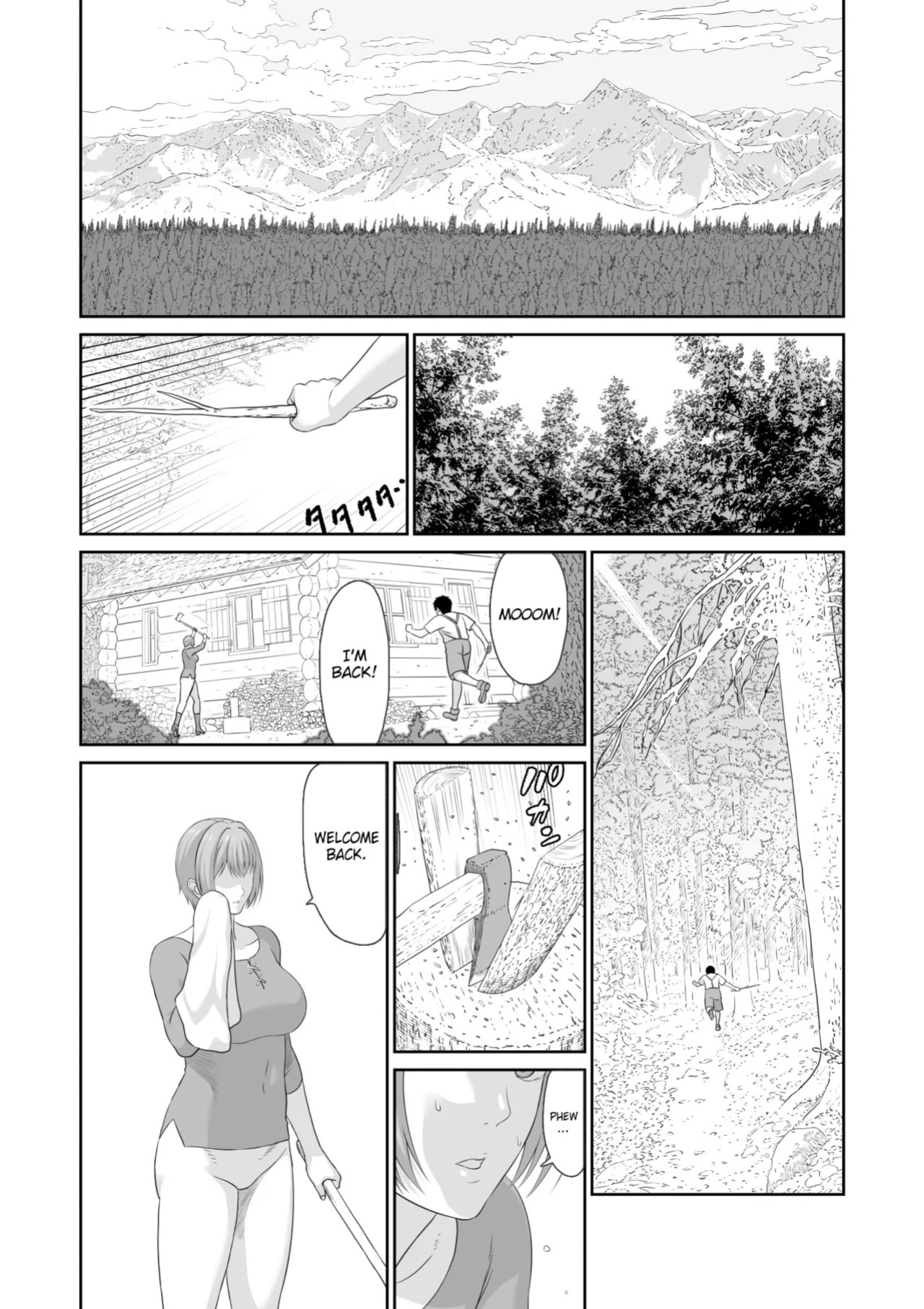 [Yuugen Sougen] Netorare Yuusha no Yukusue Shuushou | The End of the Line for the Cuckold Hero - Last chapter [English] [Kinsei Translations]