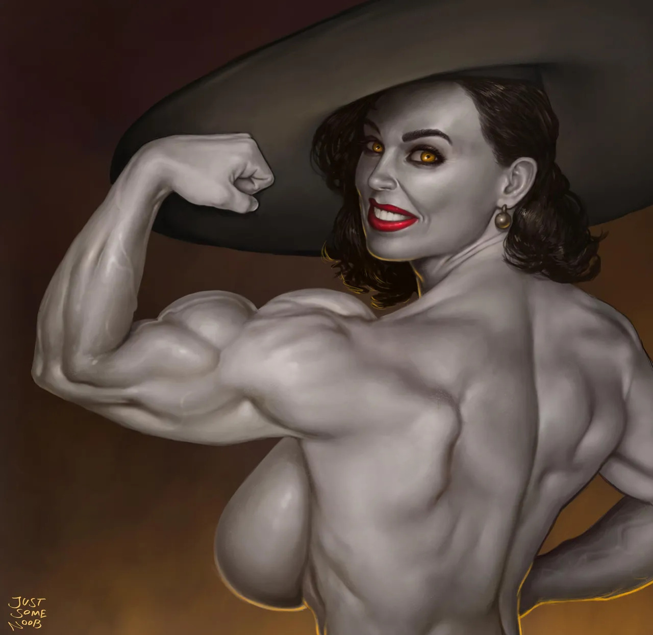 [JustSomeNoob] Resident Evil - Alcina Dimitrescu Sets