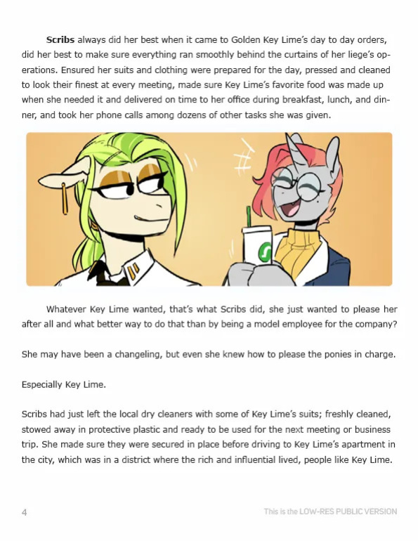 MLP: In The Closet by dastchu & redxbacon