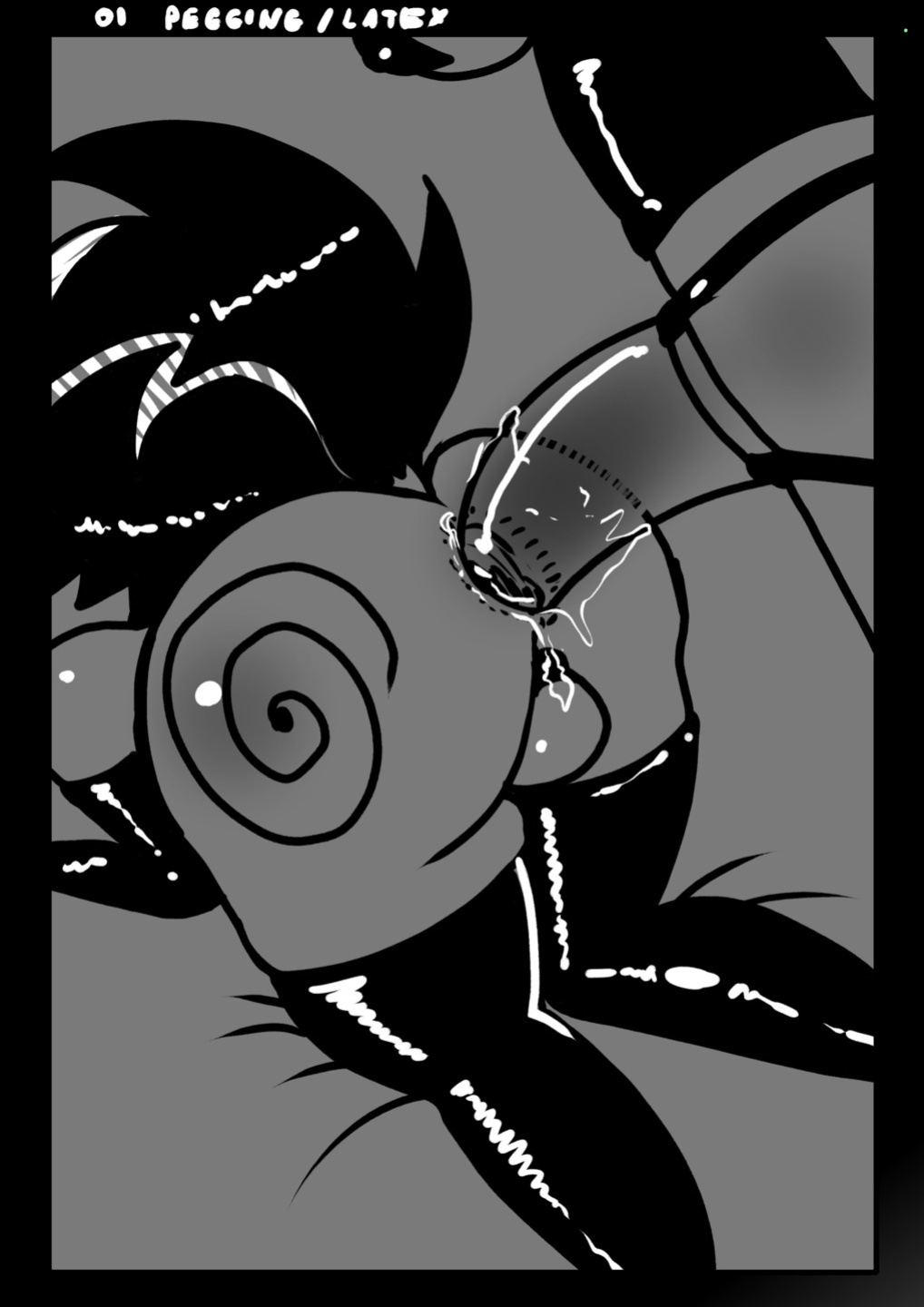 [Husdur] Kinktober 2023