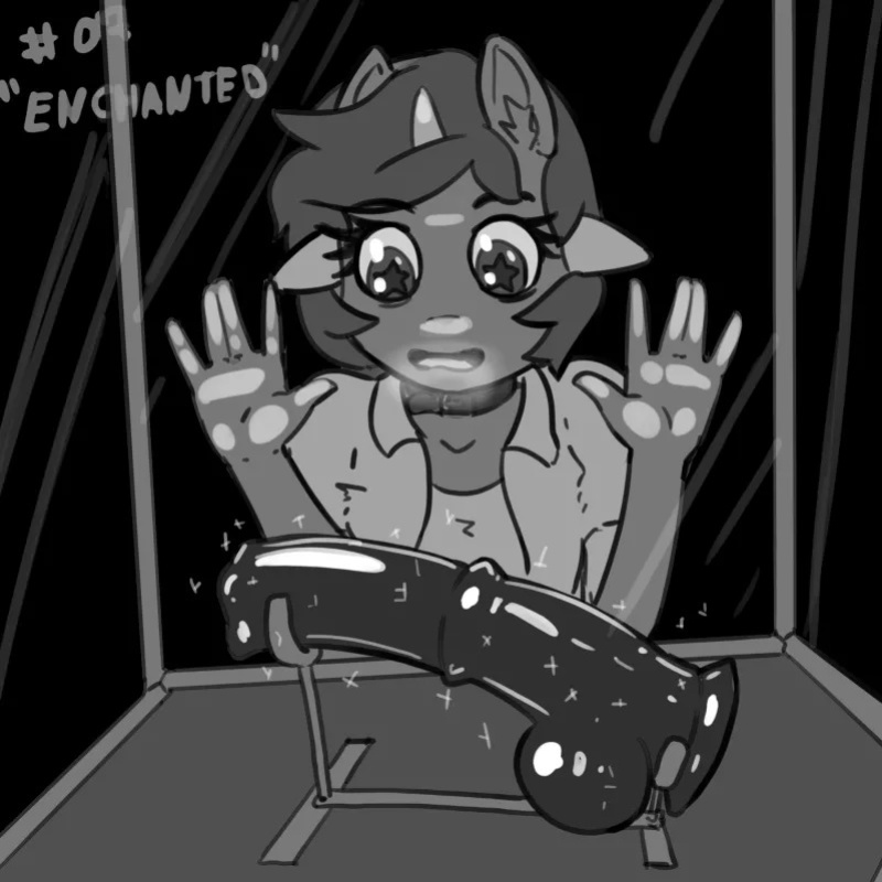 [Husdur] Inktober 2019