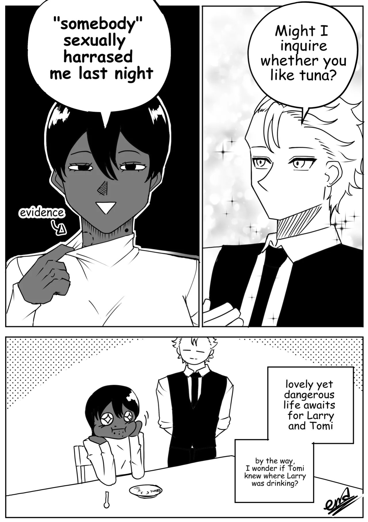 [nwoidn] Larry and Tomi