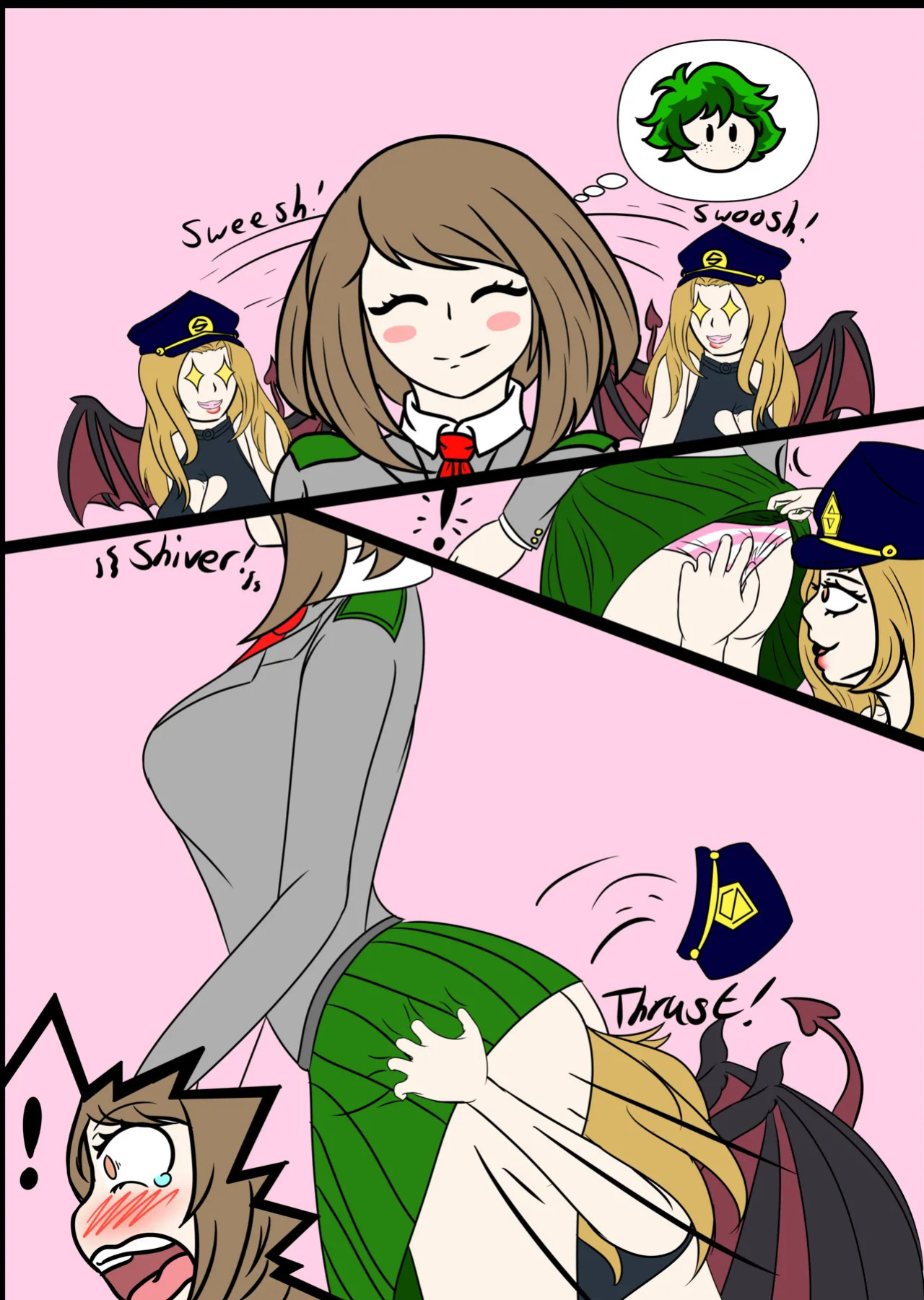 [Zarazuhn] Camie's New Life