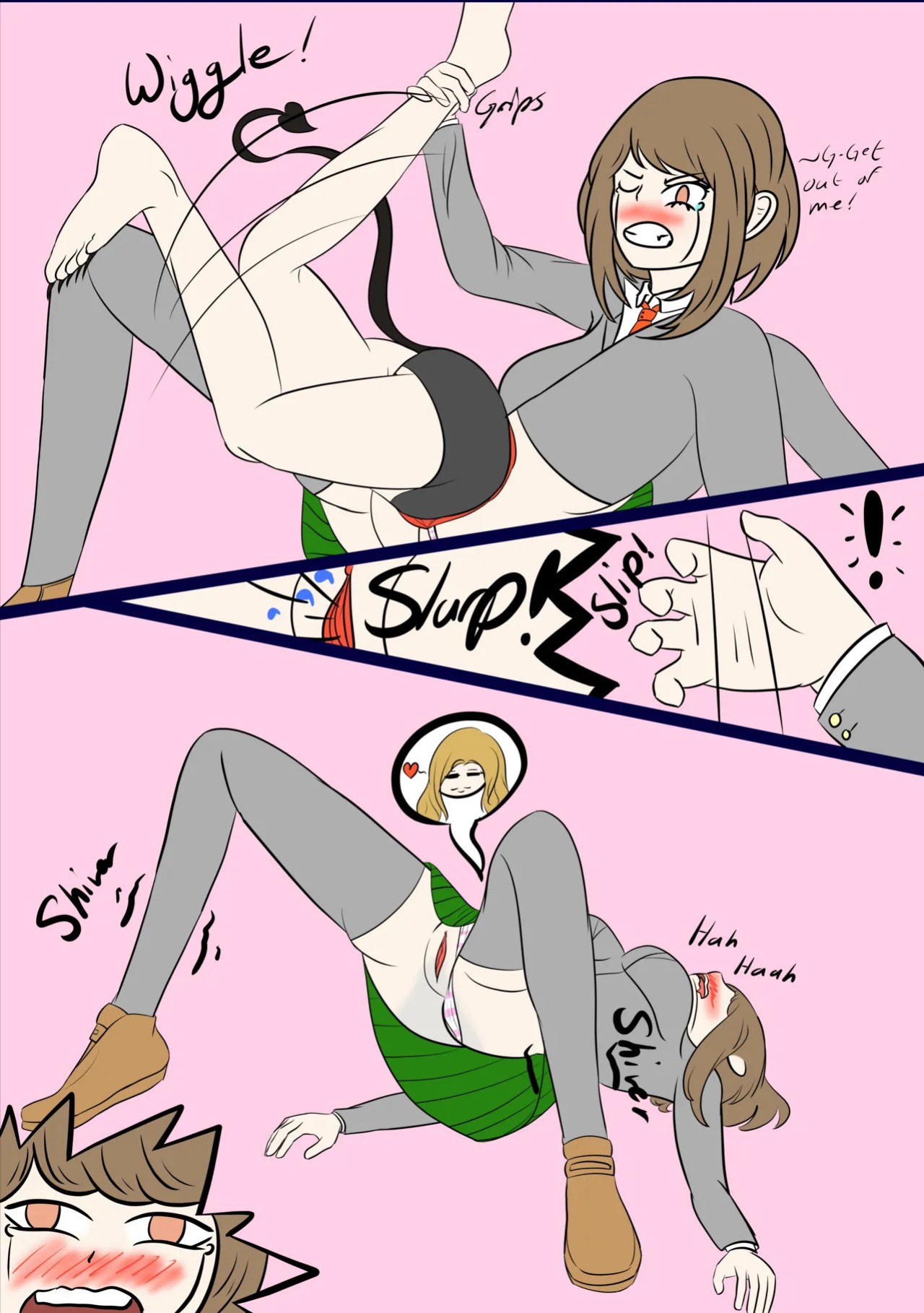 [Zarazuhn] Camie's New Life