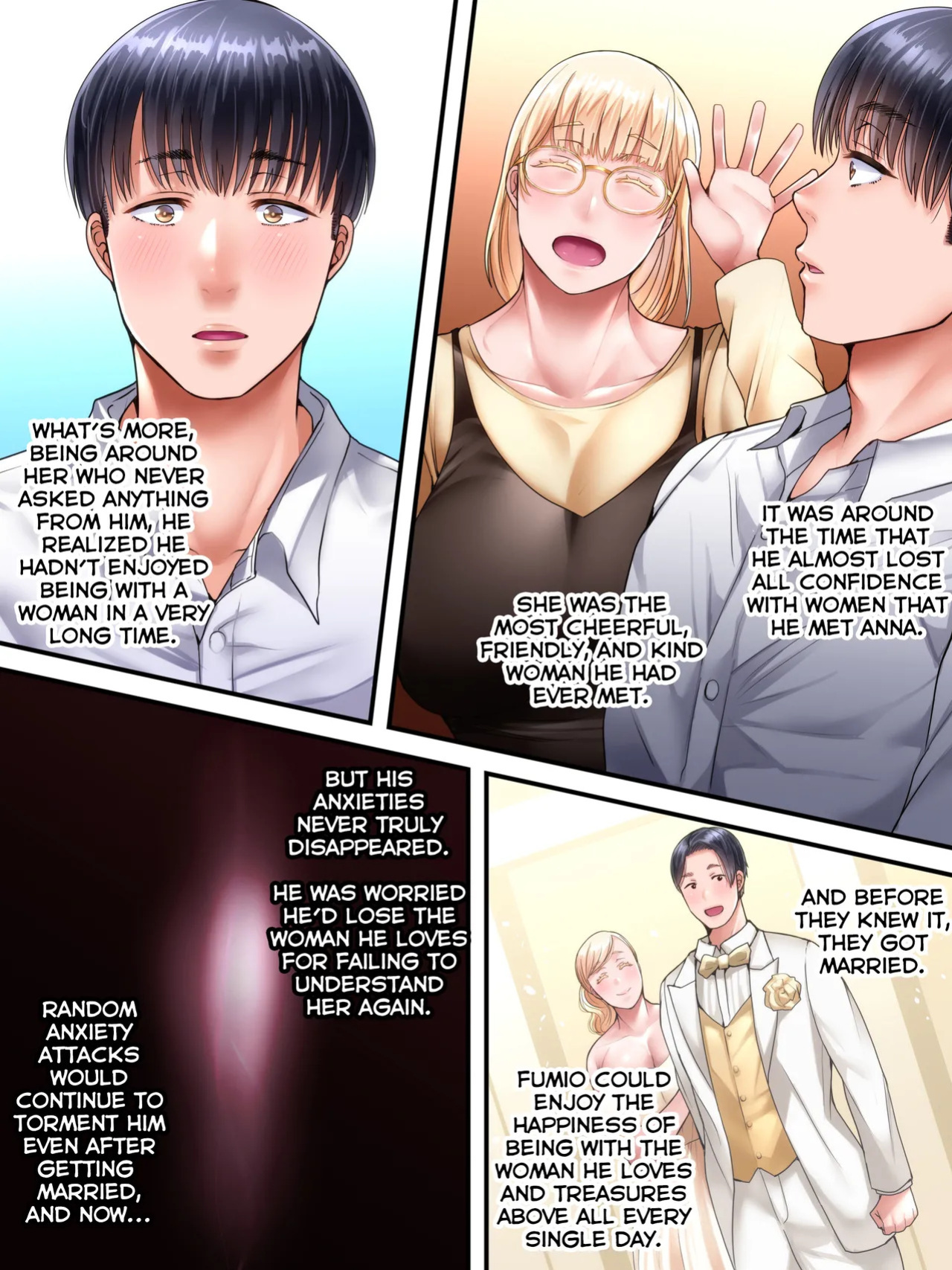 [Ijiise] Kaigai shusshin no shinkon tsuma ga hoka no otoko to Yaritai to dogeza shite kimashita -zenpen- [English] [SDTLs]
