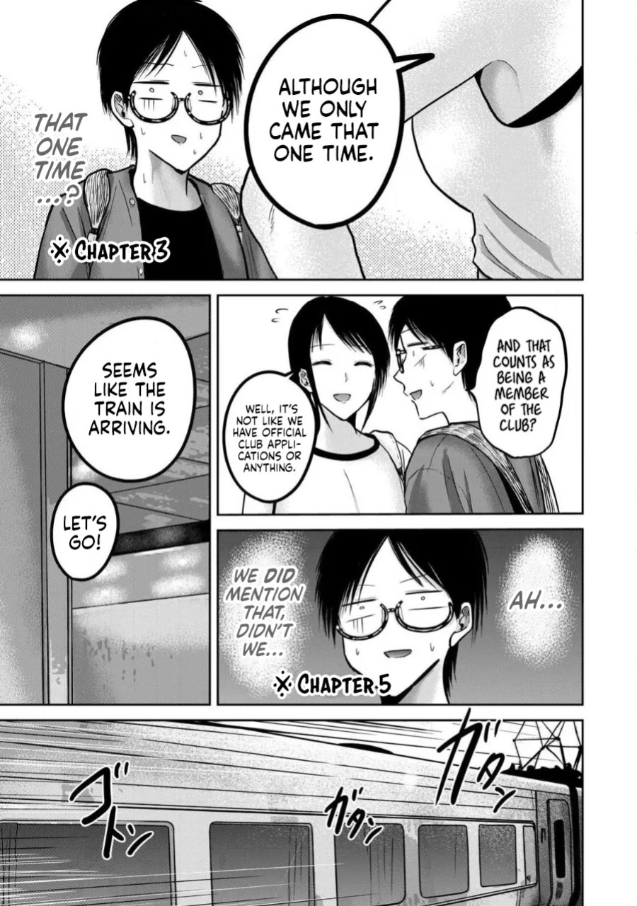 [Nakaura Tomoki] Ueno-kun wa Kaihatsu-zumi Dai 48 wa | Ueno-kun Has Been Developed Chapter 48 [English]