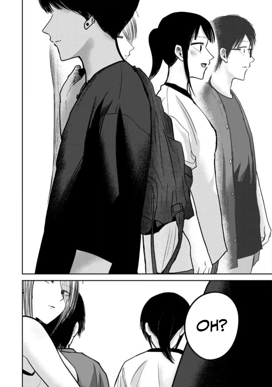 [Nakaura Tomoki] Ueno-kun wa Kaihatsu-zumi Dai 48 wa | Ueno-kun Has Been Developed Chapter 48 [English]