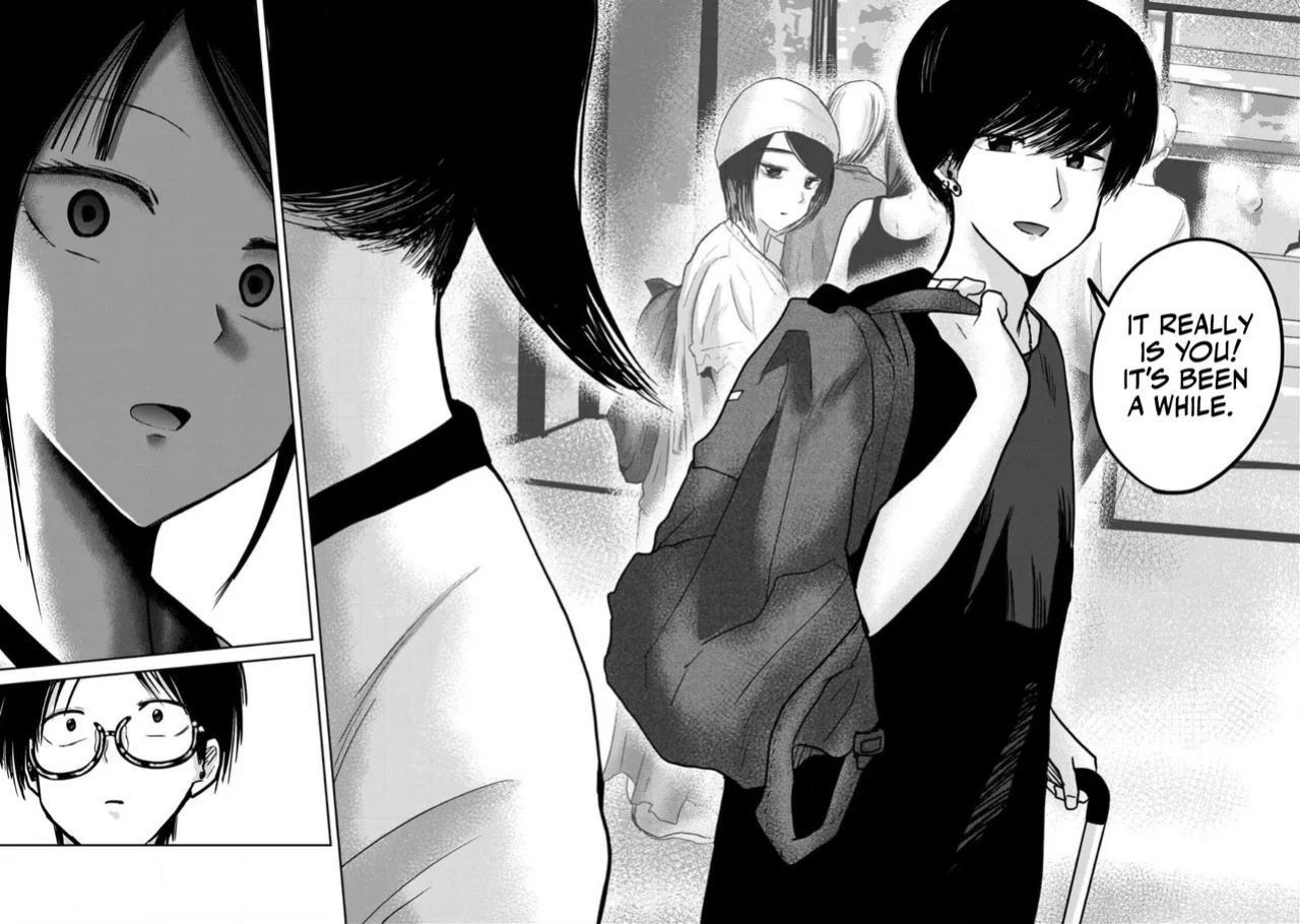 [Nakaura Tomoki] Ueno-kun wa Kaihatsu-zumi Dai 48 wa | Ueno-kun Has Been Developed Chapter 48 [English]
