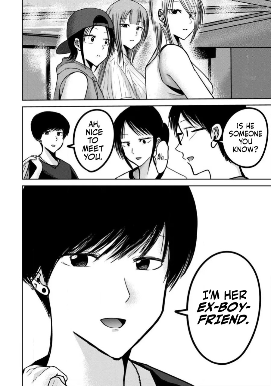[Nakaura Tomoki] Ueno-kun wa Kaihatsu-zumi Dai 48 wa | Ueno-kun Has Been Developed Chapter 48 [English]