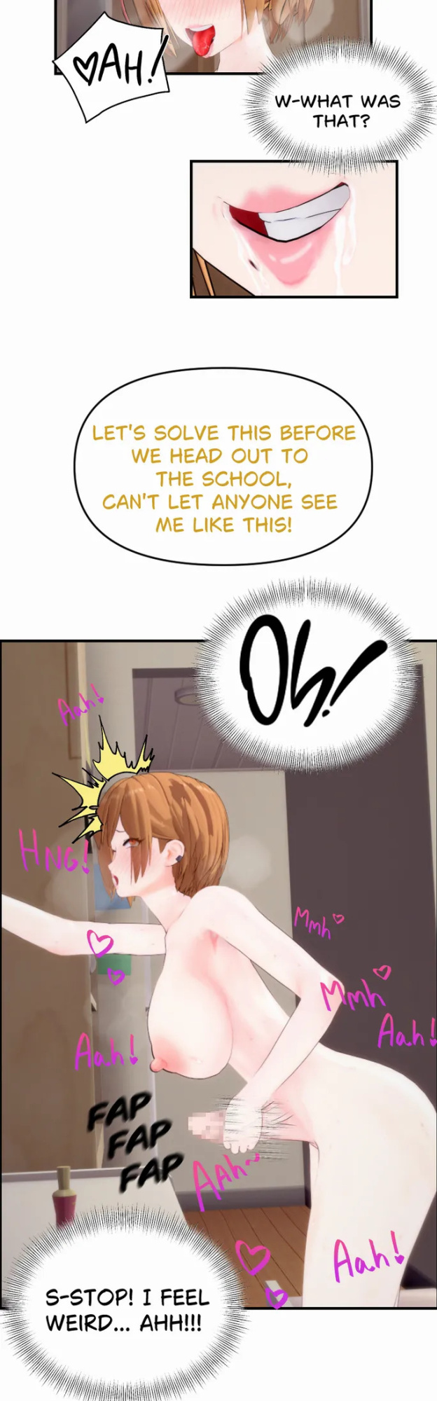 [DukeofSargoth] He Never Saw Her Coming