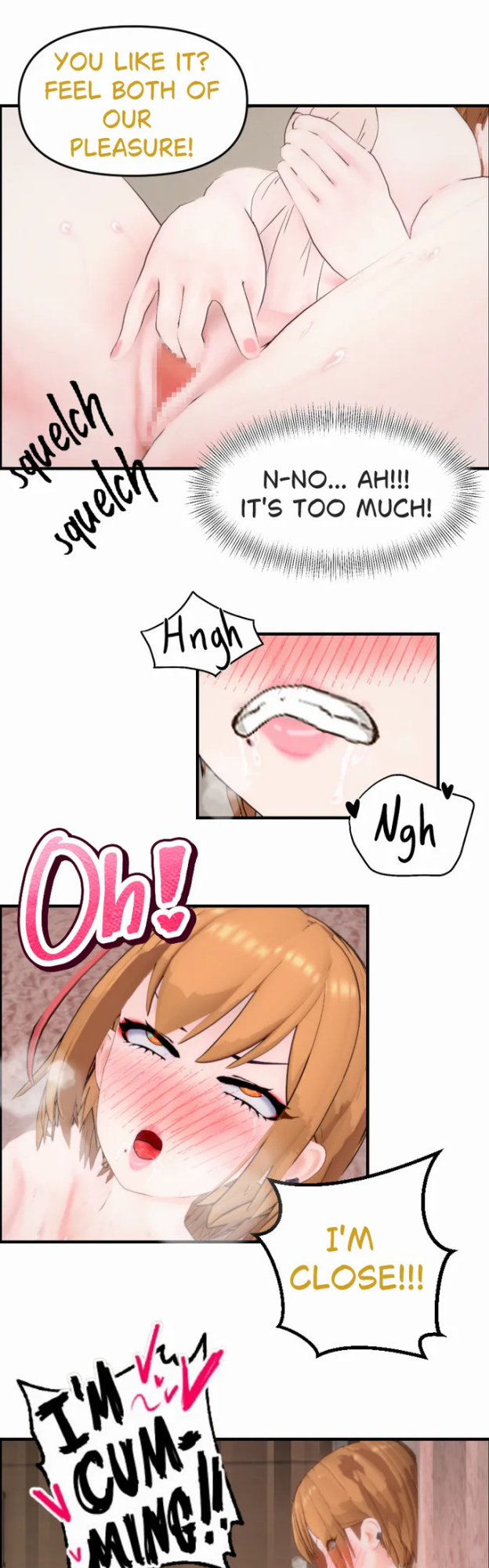 [DukeofSargoth] He Never Saw Her Coming