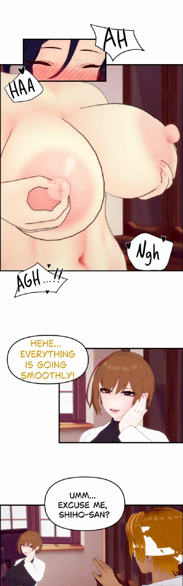 [DukeofSargoth] He Never Saw Her Coming
