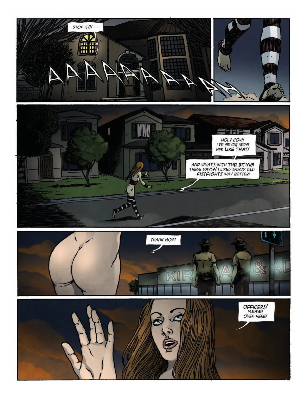 [Charlie Hardlard] The Lust of Us [English] [Digital]